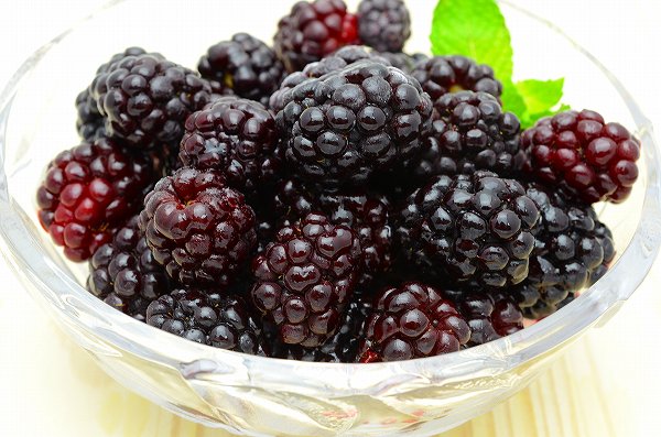 冷凍ブラックベリー 1kg 500g×2パック 弾けるブラックベリーをたっぷりと!【ブラックベリー 冷凍ブラックベリー 完熟ブラックベリー 冷凍フルーツ 冷凍デザート 冷凍食品 業務用 ヨナナス スムージー】