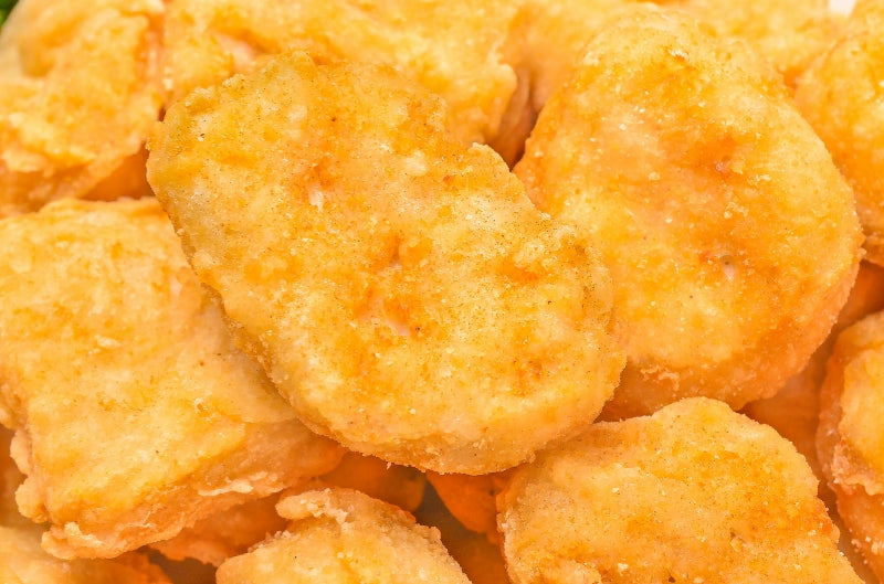 送料無料 チキンナゲット 合計1kg 500g×2パック 業務用【チキンナゲット チキン ナゲット から揚げ 唐揚げ からあげ 冷凍食品 お弁当 お惣菜 フライ 業務用】