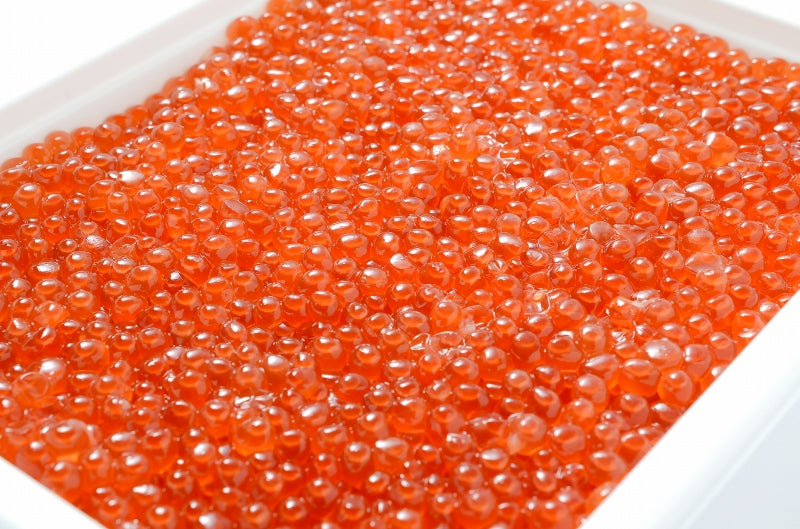 【送料無料】イクラ醤油漬け 250g ロシア産 北海道製造 鱒いくら 鮭鱒いくら いくら醤油漬け 鱒子 鱒卵 醤油いくら いくら丼 イクラ丼 味付けいくら 味付けイクラ 海鮮丼 豊洲市場 寿司 刺身 料理 ギフト