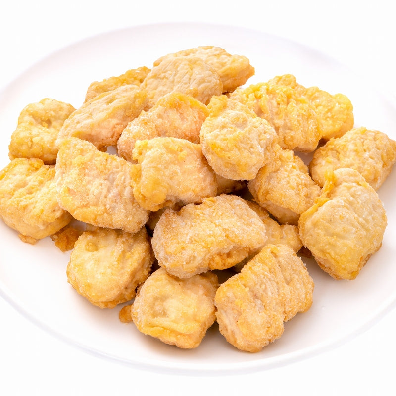 送料無料 チキンナゲット 合計1kg 500g×2パック 業務用【チキンナゲット チキン ナゲット から揚げ 唐揚げ からあげ 冷凍食品 お弁当 お惣菜 フライ 業務用】