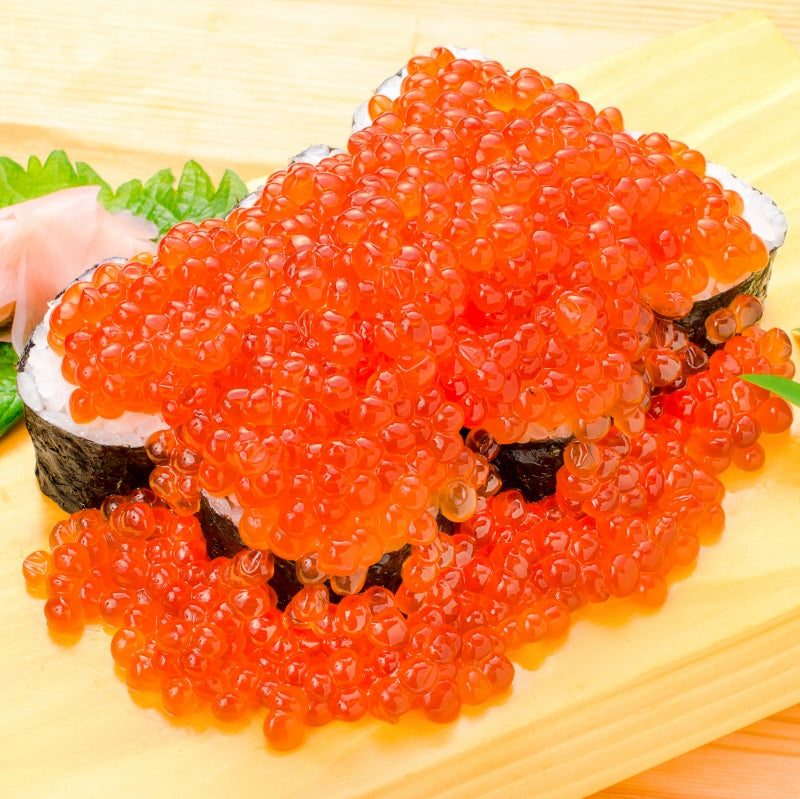 【送料無料】イクラ醤油漬け 250g ロシア産 北海道製造 鱒いくら 鮭鱒いくら いくら醤油漬け 鱒子 鱒卵 醤油いくら いくら丼 イクラ丼 味付けいくら 味付けイクラ 海鮮丼 豊洲市場 寿司 刺身 料理 ギフト