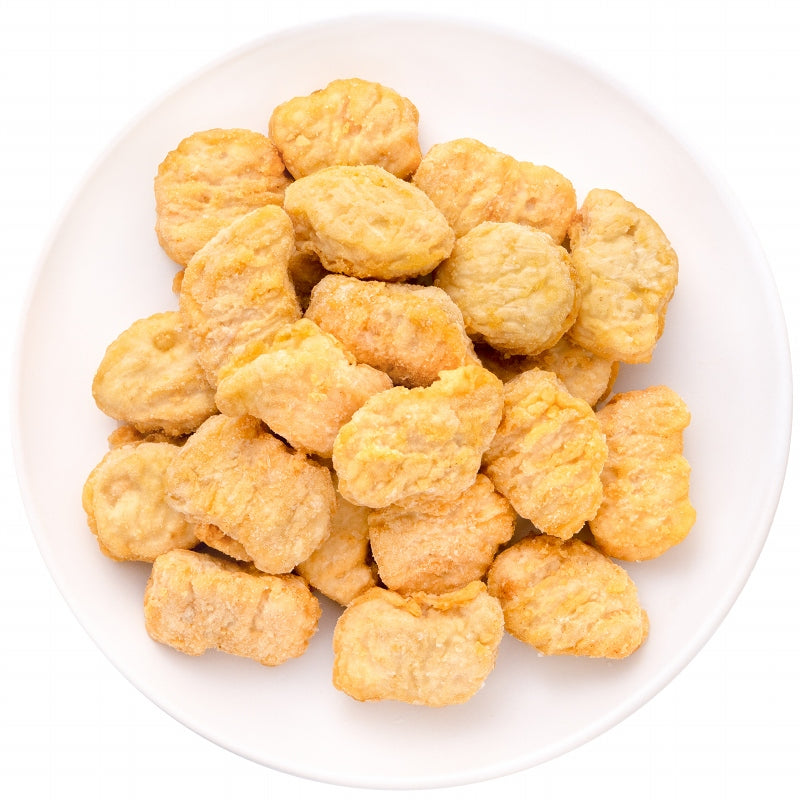 送料無料 チキンナゲット 合計1kg 500g×2パック 業務用【チキンナゲット チキン ナゲット から揚げ 唐揚げ からあげ 冷凍食品 お弁当 お惣菜 フライ 業務用】