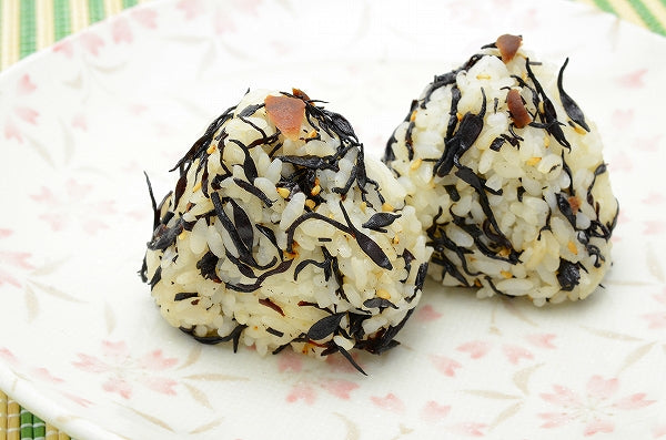 メール便 送料無料 カリカリ梅の実入り 味ひじき ひじき ふりかけ 1kg 100g ×10パック ご飯のお供 おにぎりの具 お茶漬け おつまみ 生ふりかけ ソフトふりかけ ひじきごはん しそひじき【常温商品】