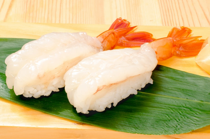 赤海老 4kg 特大L2 40〜60尾 業務用2kg×2箱・4kg お刺身用赤えび。ぼたん海老を超える希少な超特大 大きくプリプリの赤海老は甘みが違う。【赤えび 赤エビ あかえび アカエビ アルゼンチン 寿司 バーベキュー BBQ】