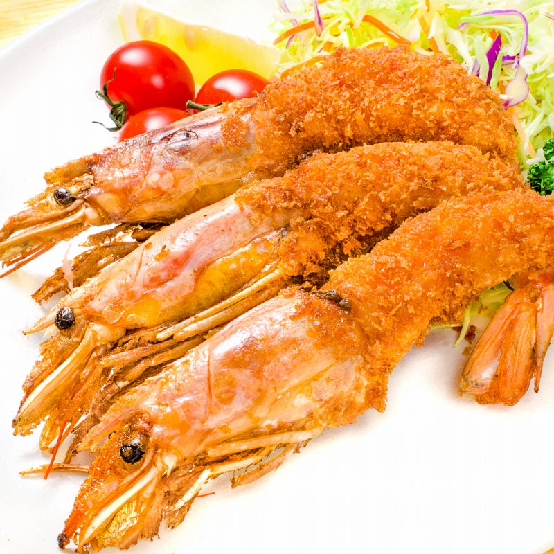 赤海老 2kg 超特大L1 20〜40尾 業務用1箱 お刺身用赤えび。ぼたん海老を超える希少な超特大 大きくプリプリの赤海老は甘みが違う。【赤えび 赤エビ あかえび アカエビ アルゼンチン 寿司 バーベキュー BBQ】