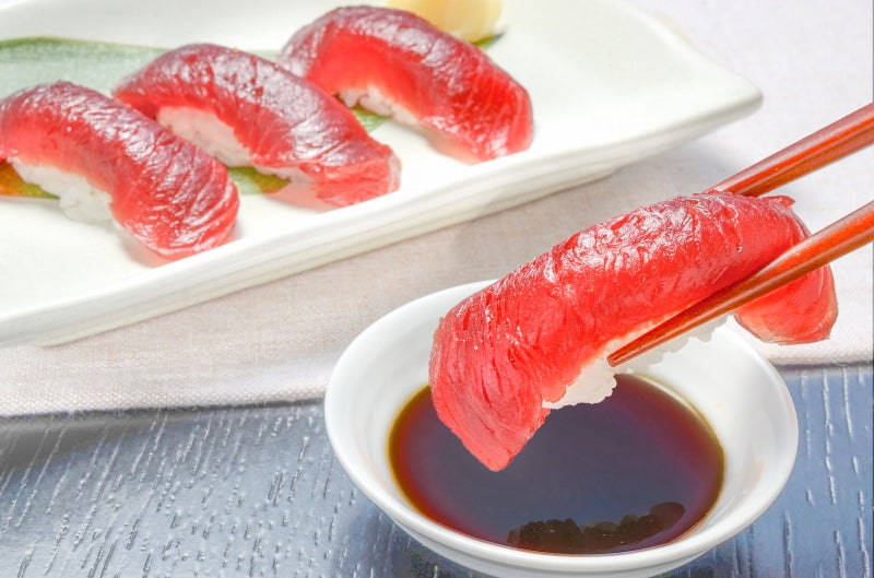 送料無料 南まぐろ ミナミマグロ 赤身 200g 1サク 正規品 舌に残る濃厚な甘み【南マグロ 南鮪 インドマグロ 鮪 まぐろ マグロ 刺身 寿司 冷凍 maguo ギフト】