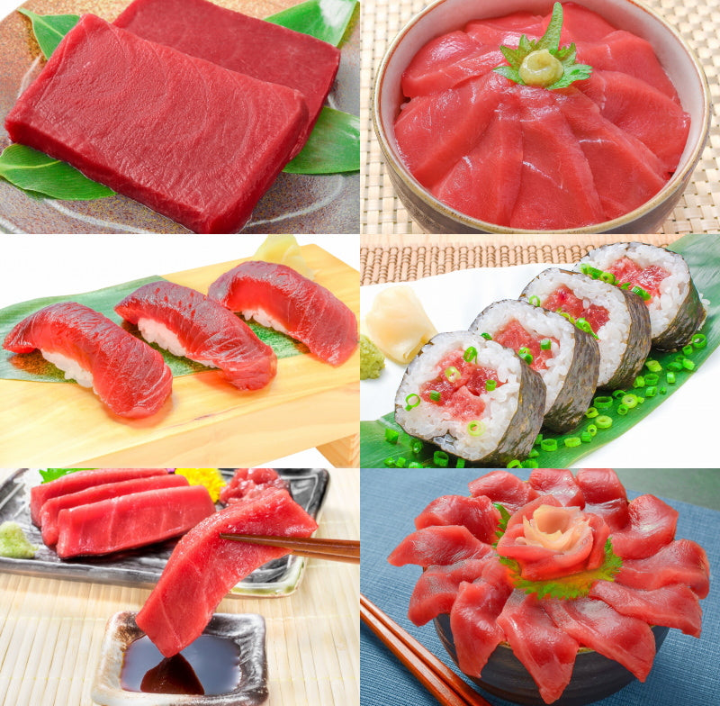 本マグロ 本まぐろ 3色セット 大トロ 中トロ 赤身 各200g 超豪華 3色 合計600gセット+王様のネギトロ500g 福袋 海鮮セット 刺身 鮪 まぐろ マグロ ねぎとろ ギフト