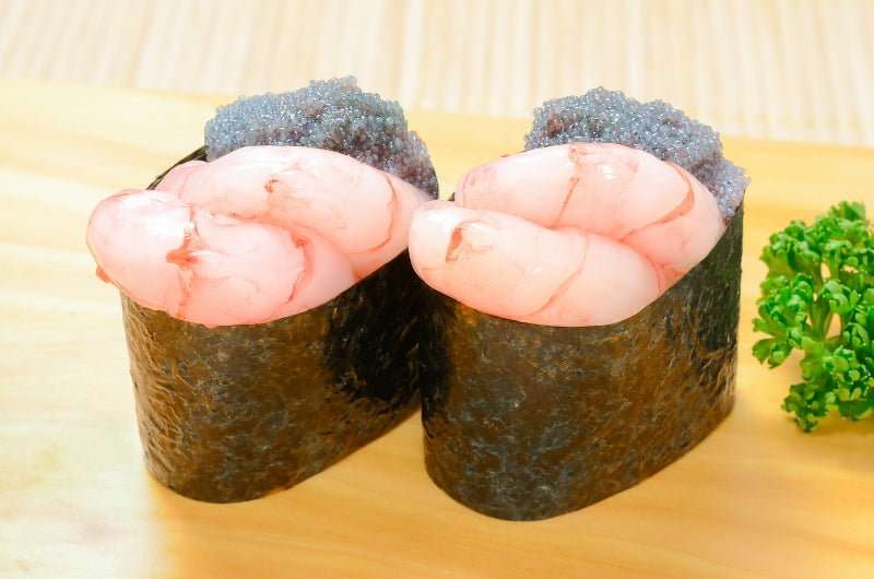 【週末限定セール】送料無料 甘海老 甘エビ 1kg お刺身用 大きい2Lサイズ 45尾前後 業務用 メガ盛り 10人前。船上で瞬間冷凍なので鮮度抜群 【あまエビ 甘海老 甘エビ 甘えび あまえび アマエビ 海老 エビ 刺身 バーベキュー】