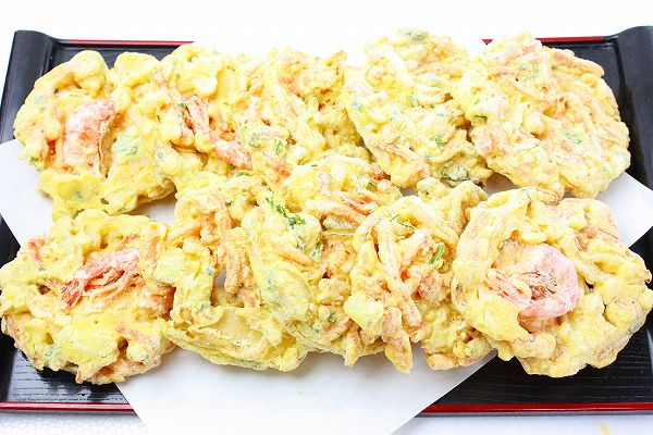 えびかき揚げ 10個入り 300g かき揚げ かきあげ 海老かき揚げ かき揚げ丼 天ぷら 海老天 年越しそば 海老 エビ
