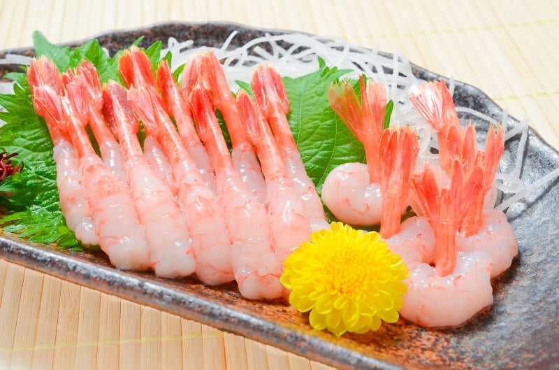 【週末限定セール】甘海老 甘エビ 甘えび 1kg 90〜120尾前後 業務用 お刺身用 メガ盛り10人前 船上冷凍で鮮度抜群【あまエビ あまえび アマエビ 海老 エビ 豊洲 刺身 バーベキュー ギフト