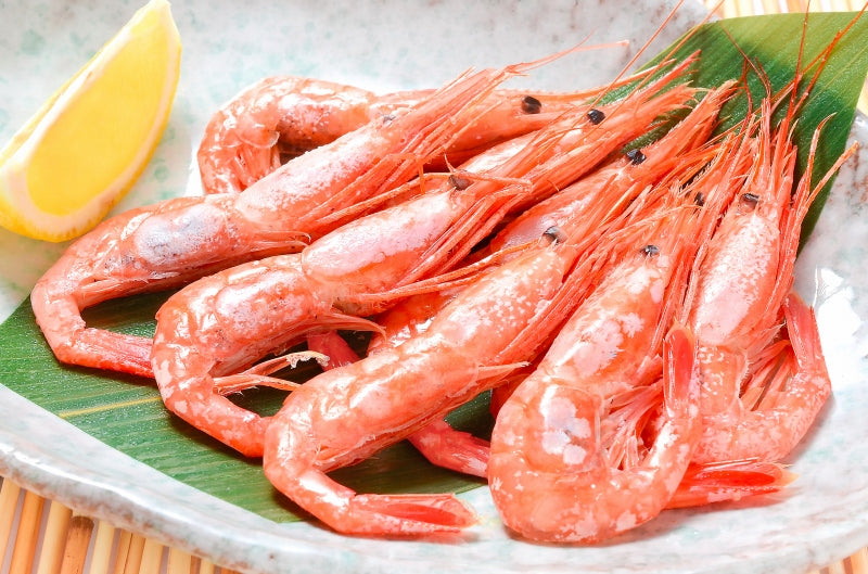 【週末限定セール】甘海老 甘エビ 甘えび 1kg 90〜120尾前後 業務用 お刺身用 メガ盛り10人前 船上冷凍で鮮度抜群【あまエビ あまえび アマエビ 海老 エビ 豊洲 刺身 バーベキュー ギフト