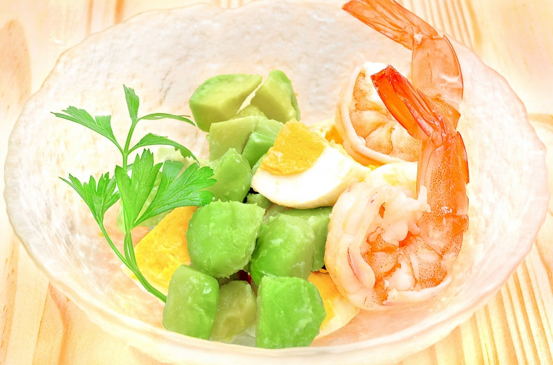 冷凍 アボカド ダイスカット 1kg 500g×2個 たっぷり業務用でお得 【アボカド アボカドディップ アボカドチャンク 冷凍アボカド 冷凍野菜 冷凍食品 冷凍フルーツ 冷凍果実 業務用 輸入食材】