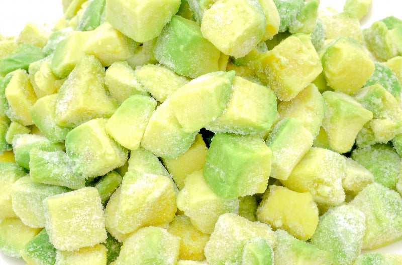冷凍 アボカド ダイスカット 2kg 500g×4個 業務用でお得なアボカドダイスカット【アボカド アボカドディップ アボカドチャンク 冷凍アボカド 冷凍野菜 冷凍食品 冷凍フルーツ 冷凍果実 業務用 輸入食材】