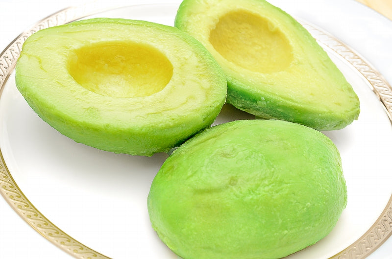 冷凍 アボカド ハーフカット 500g 業務用でお得なアボカドハーフカット【アボカド アボカドディップ 冷凍アボカド 冷凍野菜 冷凍食品 冷凍フルーツ 冷凍果実 業務用 輸入食材】