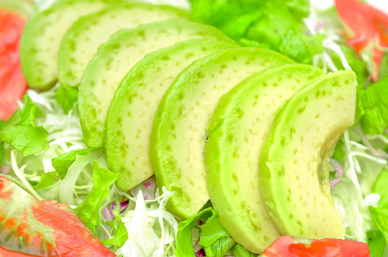 冷凍 アボカド ハーフカット 2.5kg 500g×5パック 業務用でお得なアボカドハーフカット【アボカド アボカドディップ 冷凍アボカド 冷凍野菜 冷凍食品 冷凍フルーツ 冷凍果実 業務用 輸入食材】
