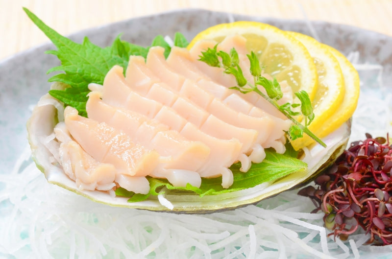 送料無料 あわび Lサイズ 1kg 1箱12個入り 殻つきお刺身用アワビ 高級料亭でも使用する新鮮な殻付きあわび 【あわび アワビ 鮑 お造り バター焼き ステーキ おせち 翡翠の瞳 貝柱 豊洲 寿司 海鮮 ギフト】