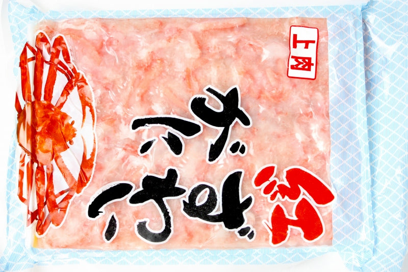 送料無料 カニフレーク 紅ズワイガニ むき身 かにほぐし身 700g 冷凍総重量1kg とっても便利なかにフレーク【ズワイガニ ずわいがに かに カニ 蟹 かに鍋 かにパスタ 業務用 豊洲市場 豊洲市場 ギフト】