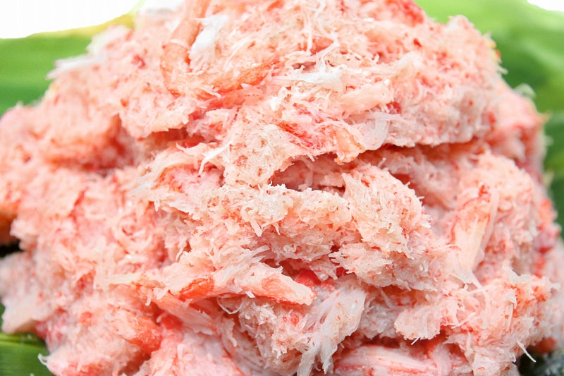 送料無料 カニフレーク 紅ズワイガニ むき身 かにほぐし身 700g 冷凍総重量1kg とっても便利なかにフレーク【ズワイガニ ずわいがに かに カニ 蟹 かに鍋 かにパスタ 業務用 豊洲市場 豊洲市場 ギフト】