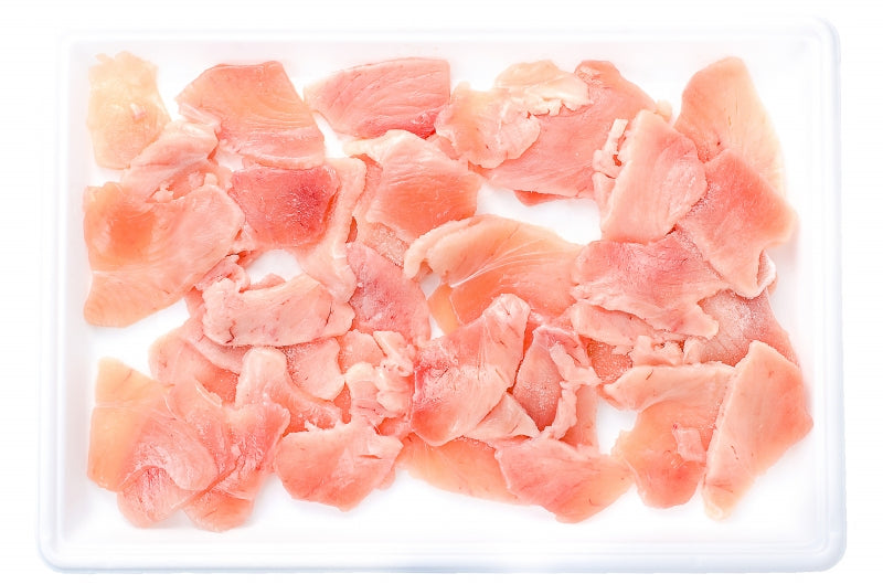 訳あり びんちょうまぐろ 切り落とし 500g ×4 合計 2kg お刺身用 スライス ビンチョウ びんとろ ビントロ びんなが ビンナガ まぐろ マグロ 鮪 豊洲市場 寿司 海鮮丼