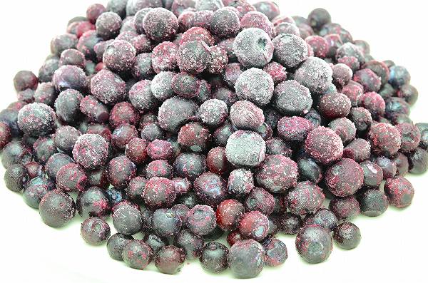冷凍ブルーベリー 2kg 500g×4パック 爽やかな酸味のブルーベリーをたっぷりと!【ブルーベリー 冷凍ブルーベリー 完熟ブルーベリー ヨナナス スムージー 冷凍フルーツ 冷凍果実 冷凍デザート 業務用 冷凍食品】