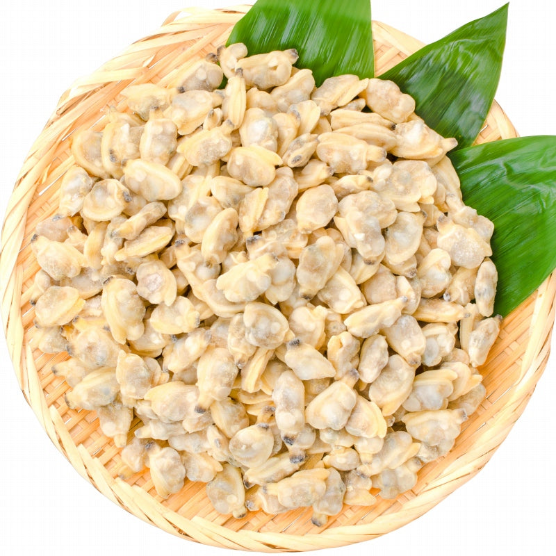 送料無料 あさり アサリ 1kg ボイル 殻なし あさりむき身 柔らかく旨味があり、良いダシが出ます【浅蜊 あさりごはん クラムチャウダー ボンゴレ あさりバター炒め 深川めし あさりの味噌汁 むき身 業務用 冷凍 あさり料理】