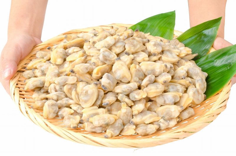 送料無料 あさり アサリ 1kg ボイル 殻なし あさりむき身 柔らかく旨味があり、良いダシが出ます【浅蜊 あさりごはん クラムチャウダー ボンゴレ あさりバター炒め 深川めし あさりの味噌汁 むき身 業務用 冷凍 あさり料理】