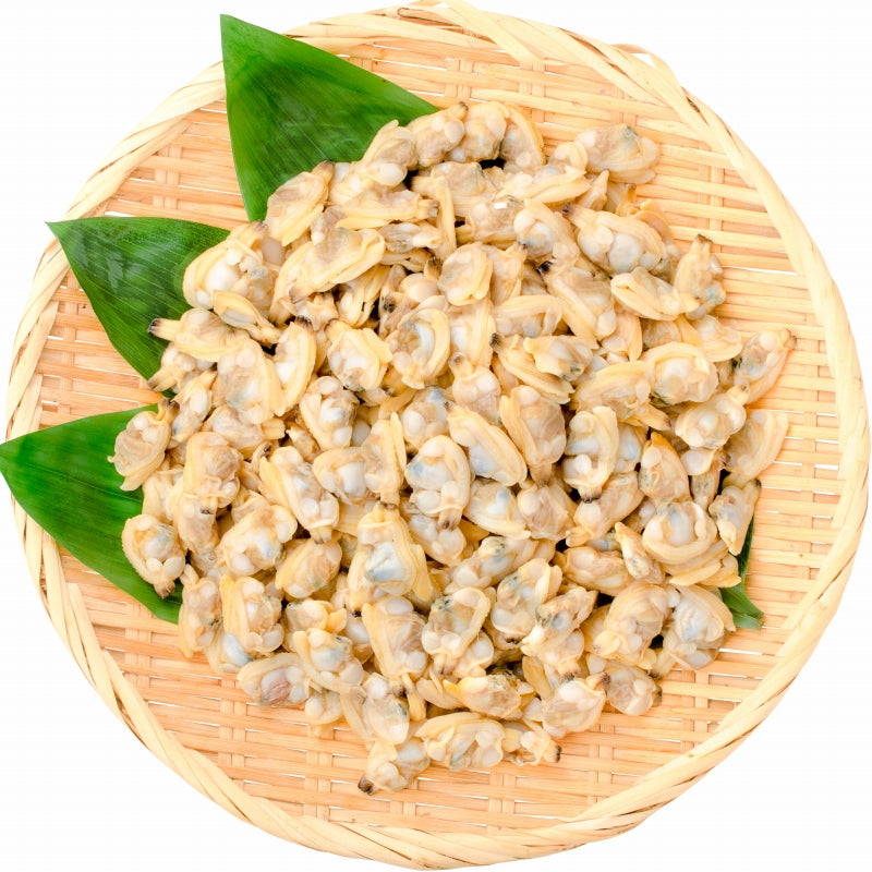 送料無料 あさり アサリ 1kg ボイル 殻なし あさりむき身 柔らかく旨味があり、良いダシが出ます【浅蜊 あさりごはん クラムチャウダー ボンゴレ あさりバター炒め 深川めし あさりの味噌汁 むき身 業務用 冷凍 あさり料理】