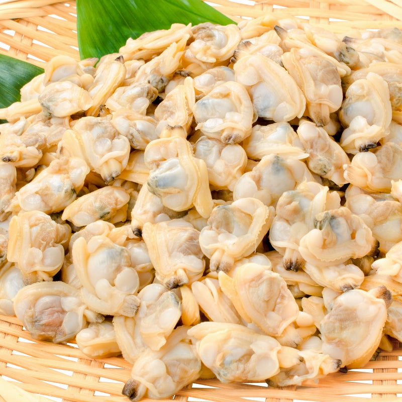 送料無料 あさり アサリ 1kg ボイル 殻なし あさりむき身 柔らかく旨味があり、良いダシが出ます【浅蜊 あさりごはん クラムチャウダー ボンゴレ あさりバター炒め 深川めし あさりの味噌汁 むき身 業務用 冷凍 あさり料理】