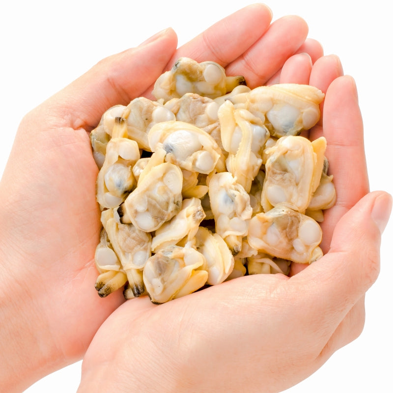 送料無料 あさり アサリ 1kg ボイル 殻なし あさりむき身 柔らかく旨味があり、良いダシが出ます【浅蜊 あさりごはん クラムチャウダー ボンゴレ あさりバター炒め 深川めし あさりの味噌汁 むき身 業務用 冷凍 あさり料理】