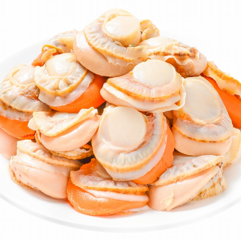 ボイルほたて 特大Lサイズ 800g プリプリ大粒の新鮮ボイルホタテがたっぷり 帆立 ほたて ホタテ 貝柱 貝 お弁当 バター焼き 業務用 冷凍食品 豊洲 ギフト