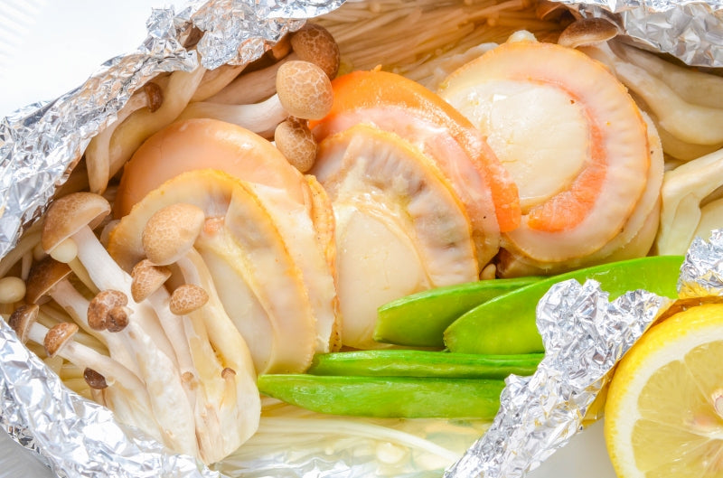 ボイルほたて 特大Lサイズ 800g プリプリ大粒の新鮮ボイルホタテがたっぷり 帆立 ほたて ホタテ 貝柱 貝 お弁当 バター焼き 業務用 冷凍食品 豊洲 ギフト