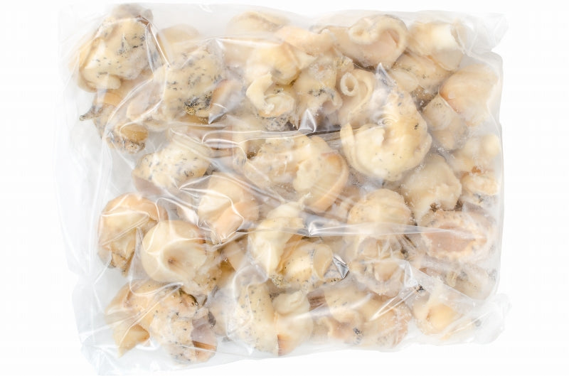 送料無料 ボイルつぶ貝 ツブ貝 Lサイズ 1kg×2パック 合計2kg たっぷり食べるならかなりお得【つぶ ツブ つぶ貝 ボイルツブ貝 刺身 寿司 おでん 豊洲】