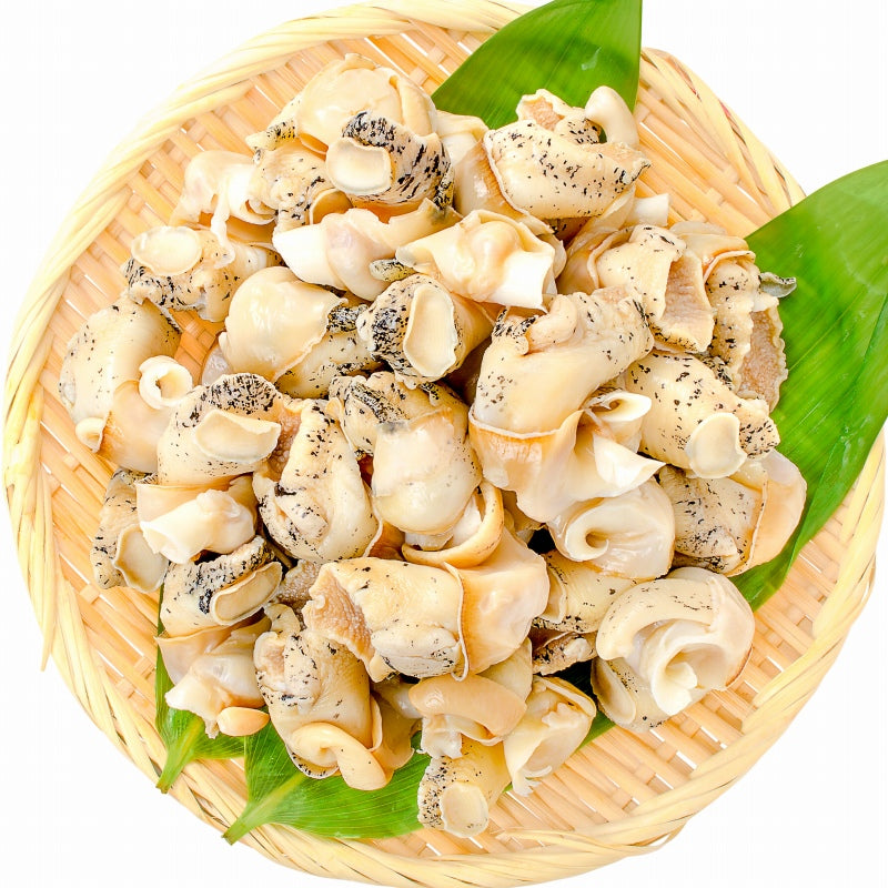 送料無料 ボイルつぶ貝 ツブ貝 Lサイズ 1kg×2パック 合計2kg たっぷり食べるならかなりお得【つぶ ツブ つぶ貝 ボイルツブ貝 刺身 寿司 おでん 豊洲】