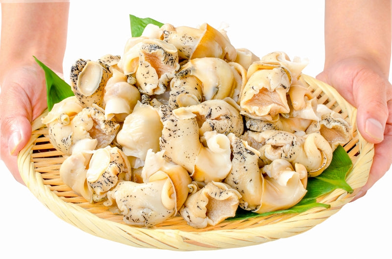 送料無料 ボイルつぶ貝 ツブ貝 Lサイズ 1kg×2パック 合計2kg たっぷり食べるならかなりお得【つぶ ツブ つぶ貝 ボイルツブ貝 刺身 寿司 おでん 豊洲】