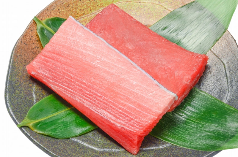 本マグロ 本まぐろ 中トロ200g&赤身200g セット 通が唸る本マグロの真髄赤身と人気1番中トロを極める 【本鮪 鮪 まぐろ マグロ クロマグロ 刺身 寿司 海鮮丼 冷凍 maguo ギフト】