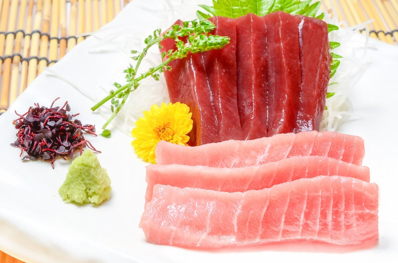 本マグロ 本まぐろ 中トロ200g&赤身200g セット 通が唸る本マグロの真髄赤身と人気1番中トロを極める 【本鮪 鮪 まぐろ マグロ クロマグロ 刺身 寿司 海鮮丼 冷凍 maguo ギフト】