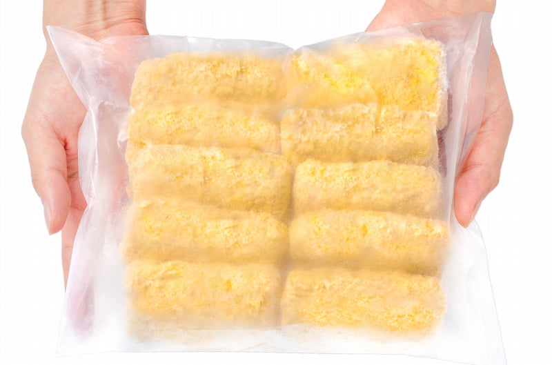 送料無料 海老かつ エビカツ 700g(70g×10個) エビがぎっしりのエビカツ。揚げるだけで便利な業務用お買い得品 【エビカツ えびかつ 海老カツ エビフライ エビ寄せフライ 冷凍食品 ご飯のお供 おかず お惣菜 フライ 豊洲市場 豊洲市場】