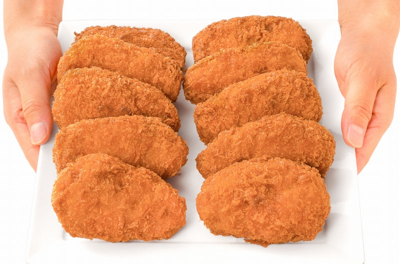 送料無料 海老かつ エビカツ 700g(70g×10個) エビがぎっしりのエビカツ。揚げるだけで便利な業務用お買い得品 【エビカツ えびかつ 海老カツ エビフライ エビ寄せフライ 冷凍食品 ご飯のお供 おかず お惣菜 フライ 豊洲市場 豊洲市場】