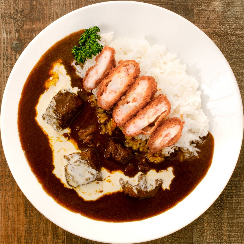 送料無料 海老かつ エビカツ 700g(70g×10個) エビがぎっしりのエビカツ。揚げるだけで便利な業務用お買い得品 【エビカツ えびかつ 海老カツ エビフライ エビ寄せフライ 冷凍食品 ご飯のお供 おかず お惣菜 フライ 豊洲市場 豊洲市場】