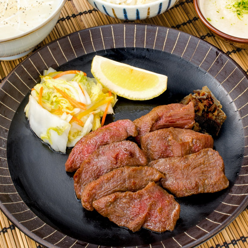 送料無料 牛たん 牛タン 厚切り 牛タン 合計 3kg 1kg×3パック 業務用 厚切り牛タン スライス タン たん 味付け 仙台名物 ぎゅうたん たん塩 タン塩 アメリカ産 カナダ産 焼肉 鉄板焼き ステーキ BBQ バーベキュー お中元 お歳暮 豊洲市場 豊洲市場 ギフトrn