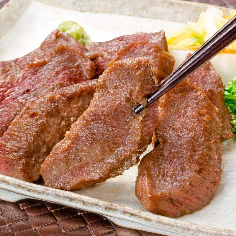 送料無料 牛たん 牛タン 厚切り 牛タン 合計 2kg 1kg×2パック 業務用 厚切り牛タン スライス タン たん カット済み 味付け 仙台名物 ぎゅうたん 加工牛肉 たん塩 タン塩 アメリカ産 カナダ産 焼肉 鉄板焼き ステーキ BBQ バーベキュー お中元 お歳暮 築地 豊洲 ギフトrn