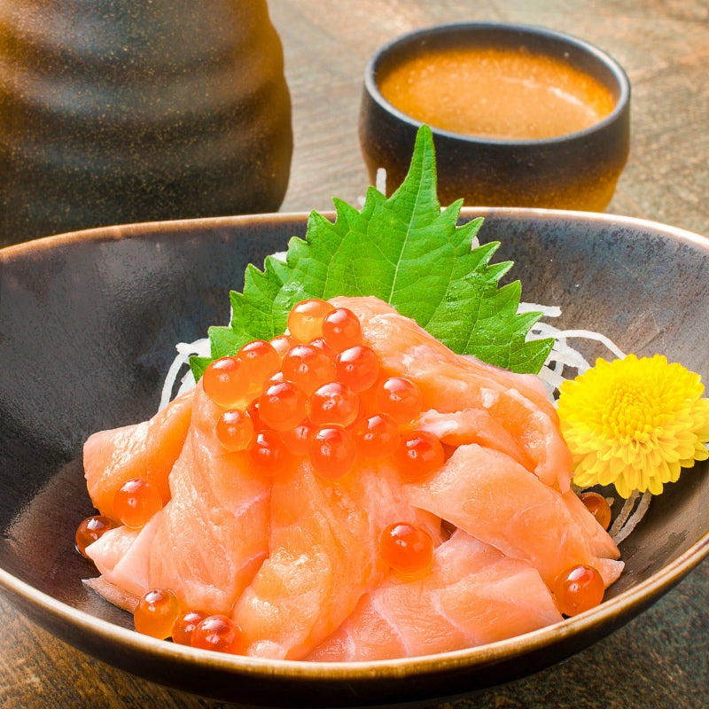 訳あり サーモン 大トロ ハラス 切り落とし 生食用スライス 500g 【わけあり 訳アリ アトランティックサーモン サーモンハラス トロサーモン 鮭ハラス 鮭 刺身 業務用 料理】