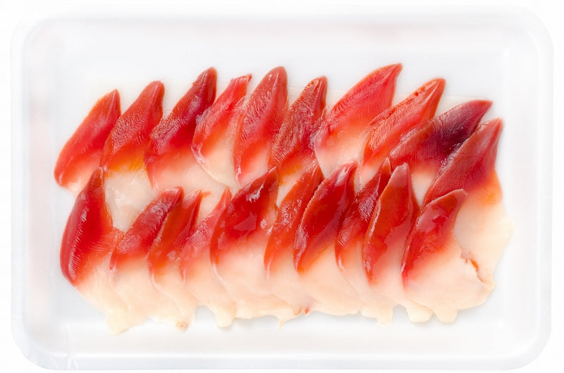 送料無料 ほっき貝 ホッキ貝 20枚 寿司ネタ 刺身用 北寄貝 スライス 解凍して寿司しゃりにのせるだけ 寿司ネタの大定番、北寄貝【ほっき貝 ホッキ貝 北寄貝 寿司ネタ 寿司種 寿司だね 手巻き寿司 回転寿司 業務用】
