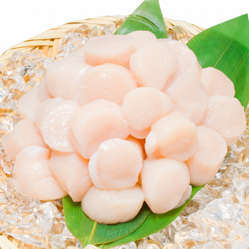 ホタテ ほたて貝柱 お刺身用大粒ほたて 1kg 割れなし正規品 約36〜40粒 国産の生ほたてを瞬間冷凍 【ほたて ホタテ 帆立 貝柱 貝 バター焼き フライ 業務用 豊洲 寿司 刺身 ギフト】