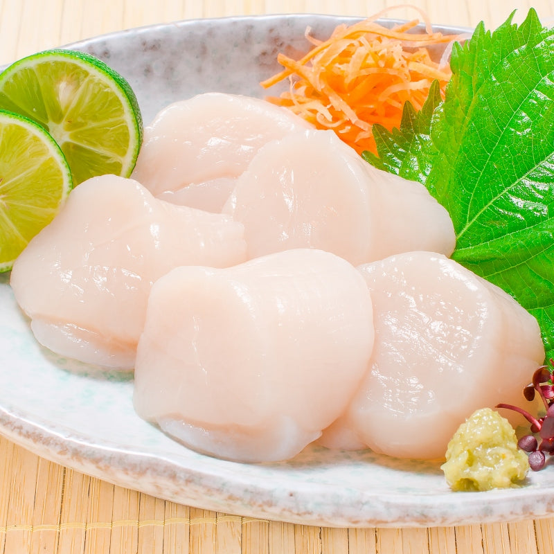 ホタテ ほたて貝柱 お刺身用大粒ほたて 1kg 割れなし正規品 約36〜40粒 国産の生ほたてを瞬間冷凍 【ほたて ホタテ 帆立 貝柱 貝 バター焼き フライ 業務用 豊洲 寿司 刺身 ギフト】