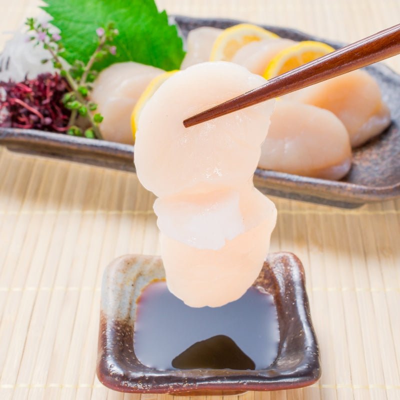 ホタテ ほたて貝柱 お刺身用大粒ほたて 1kg 割れなし正規品 約36〜40粒 国産の生ほたてを瞬間冷凍 【ほたて ホタテ 帆立 貝柱 貝 バター焼き フライ 業務用 豊洲 寿司 刺身 ギフト】