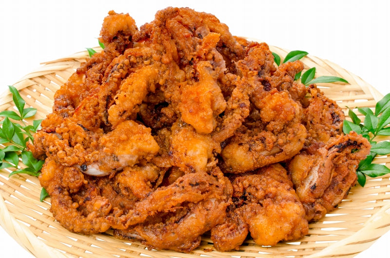 いかゲソ唐揚げ いか下足唐揚げ 1kg いかげそ イカゲソ いか イカ 烏賊 げそ ゲソ 下足 イカ下足唐揚げ から揚げ 唐揚げ 業務用 冷凍食品 豊洲市場 ギフト