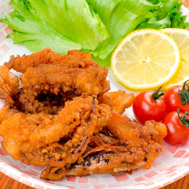 いかゲソ唐揚げ いか下足唐揚げ 1kg いかげそ イカゲソ いか イカ 烏賊 げそ ゲソ 下足 イカ下足唐揚げ から揚げ 唐揚げ 業務用 冷凍食品 豊洲市場 ギフト