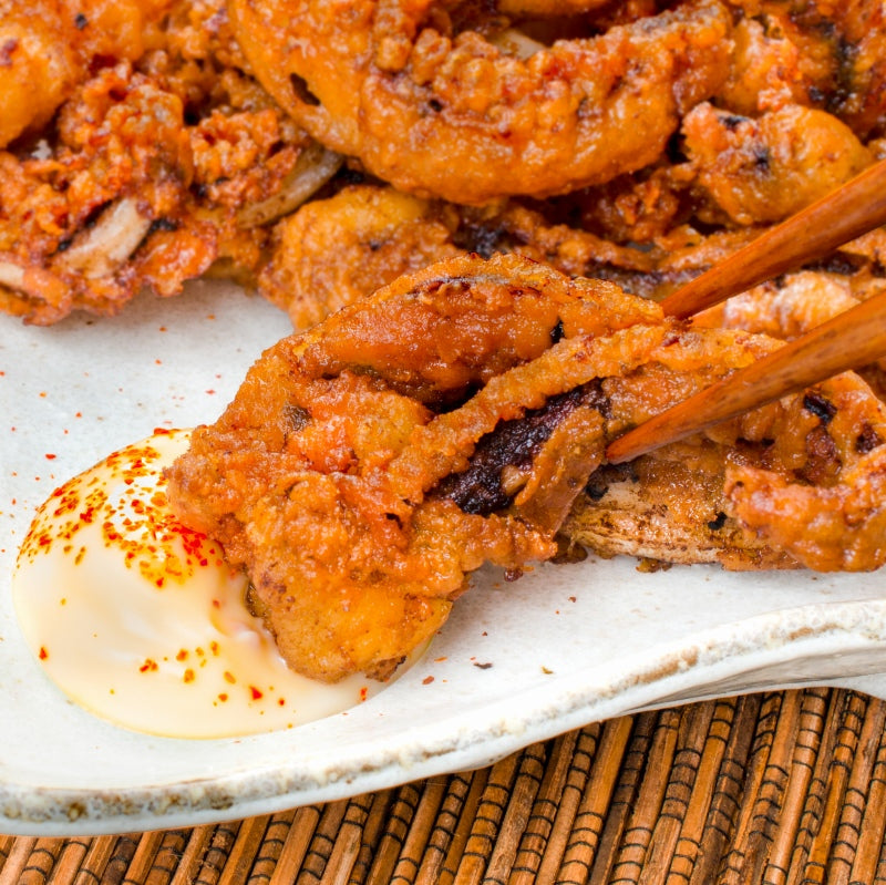 いかゲソ唐揚げ いか下足唐揚げ 1kg いかげそ イカゲソ いか イカ 烏賊 げそ ゲソ 下足 イカ下足唐揚げ から揚げ 唐揚げ 業務用 冷凍食品 豊洲市場 ギフト
