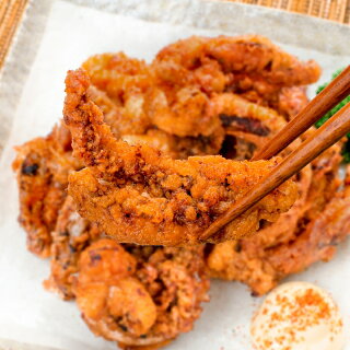 いかゲソ唐揚げ いか下足唐揚げ 合計3kg 1kg×3パック いかげそ イカゲソ いか イカ 烏賊 げそ ゲソ 下足 イカ下足唐揚げ から揚げ 唐揚げ 業務用 冷凍食品 豊洲市場 ギフト